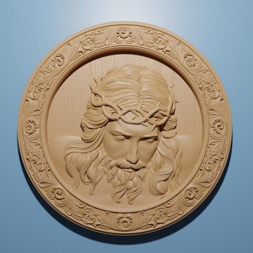 jesus – 3D Print
