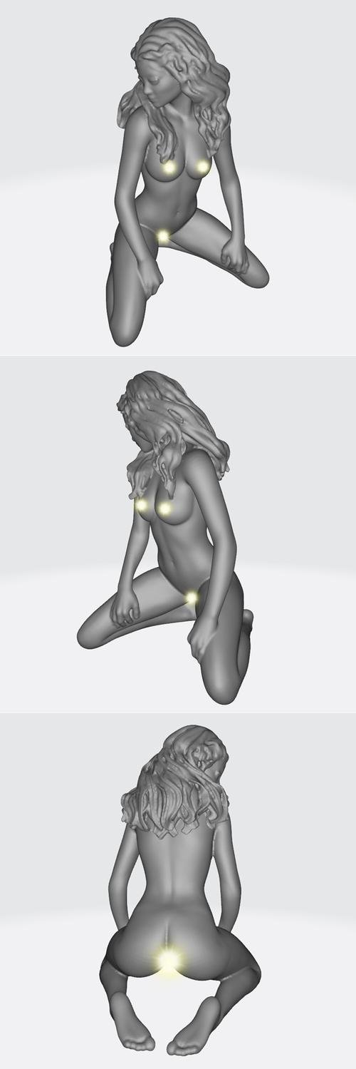 Temptation – 3D Print