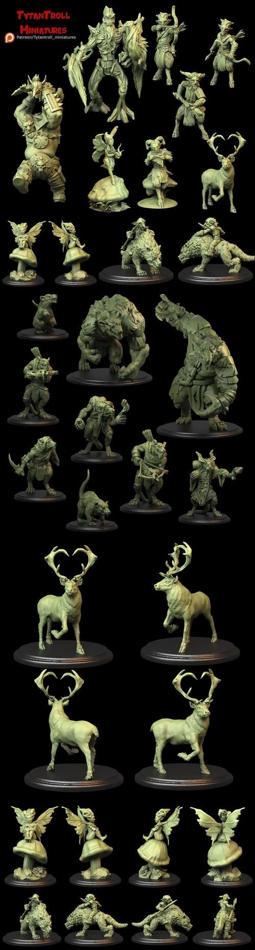 TytanTroll - February 2020 – 3D Print