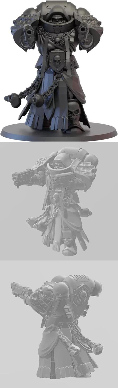 Mati! Mati! Mati! – 3D Print