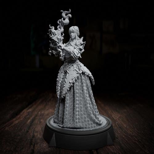 Lorena Jenn – 3D Print
