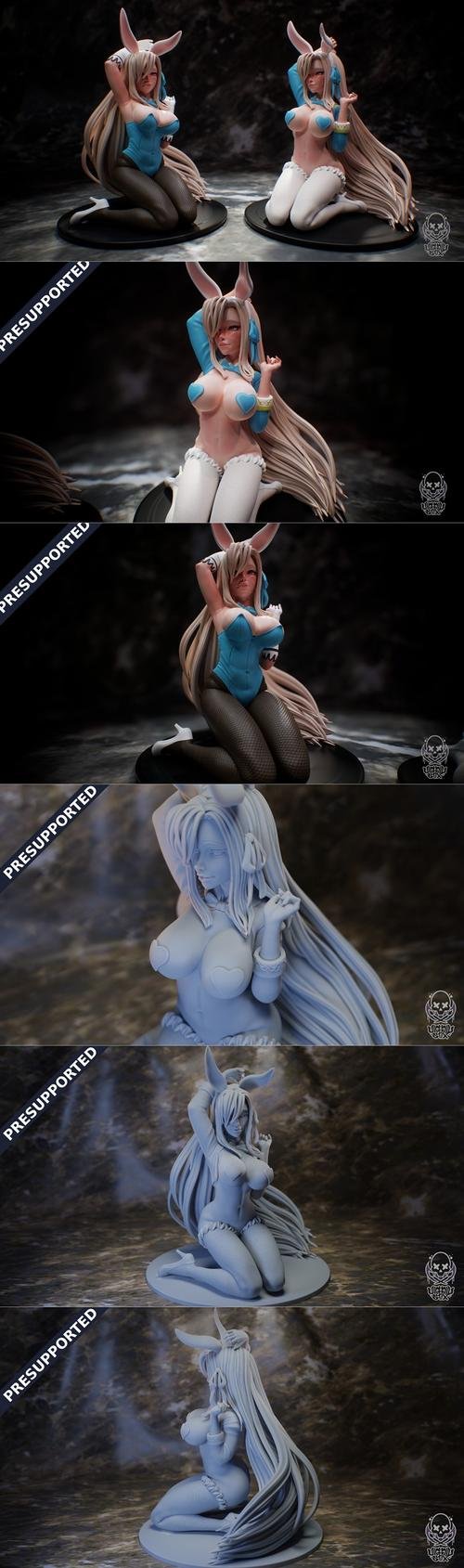 Ichinose Asuna and NSFW – 3D Print