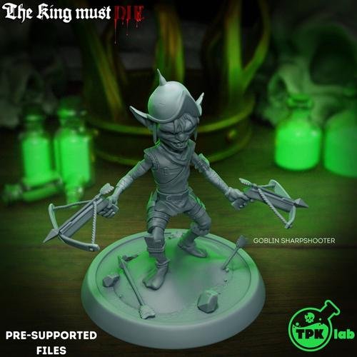 Goblin – 3D Print