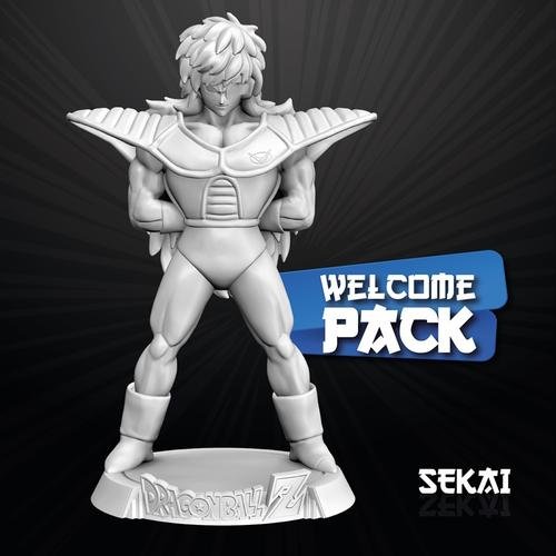 Sekai - Jeice – 3D Print