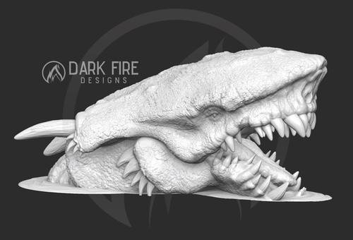 Krayt Dragon – 3D Print