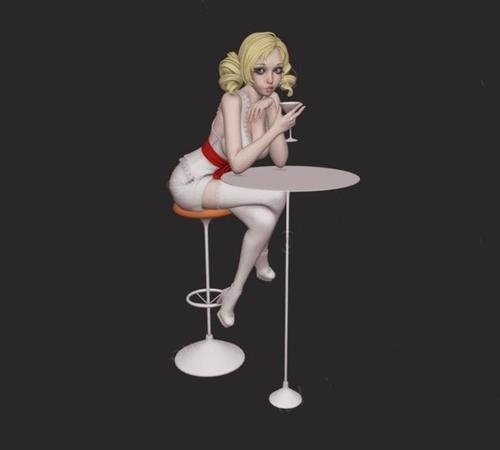 Catherine Fan – 3D Print