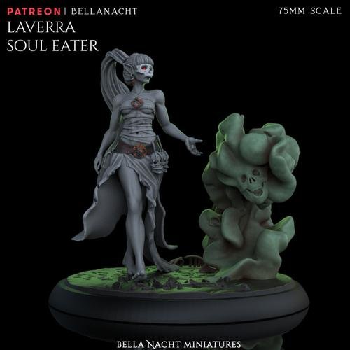 Laverra – 3D Print