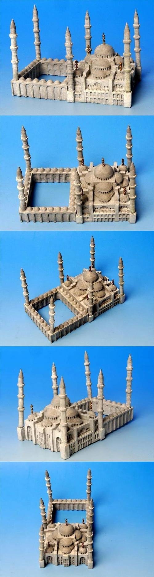 My Sultanahmet Camii1000 – 3D Print