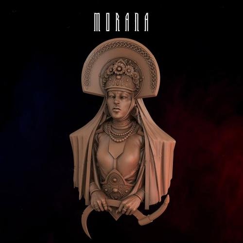Morana V1 – 3D Print