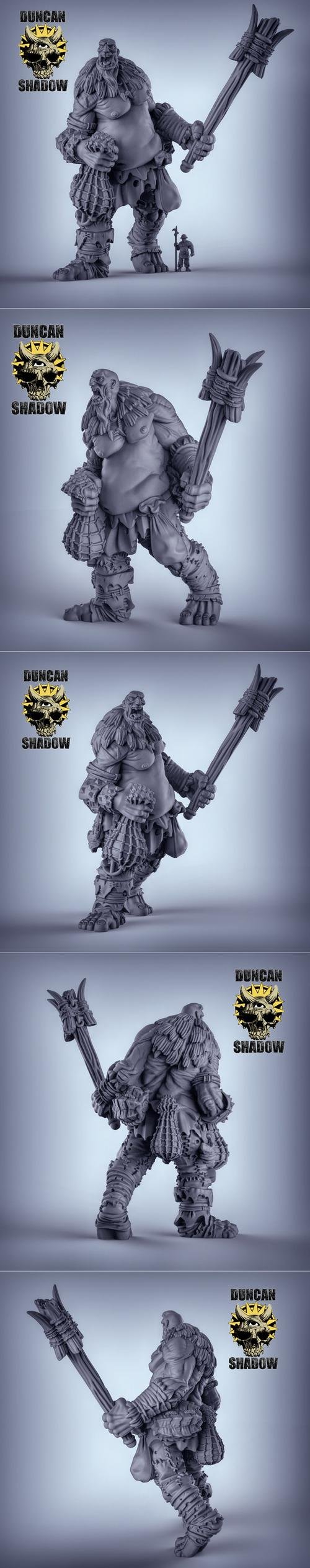 Titan 2 – 3D Print