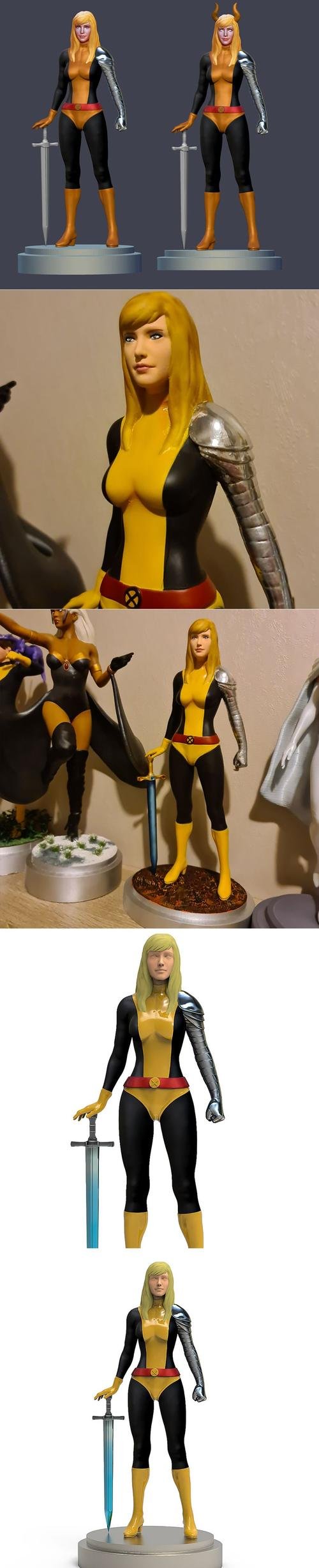 Magik – 3D Print