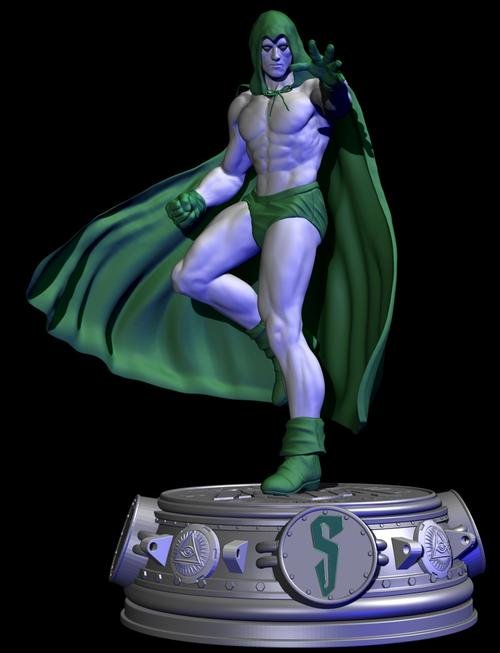 Spectre – 3D Print