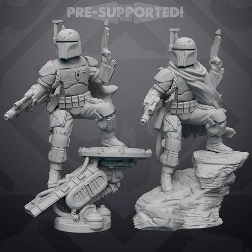 Skullforge - May 4th Edition – 3D Print
