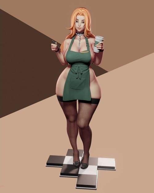 Rushzilla - Matsumoto – 3D Print