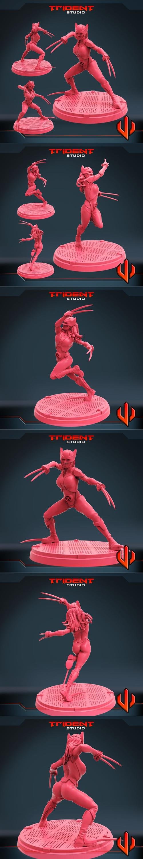 x23 – 3D Print
