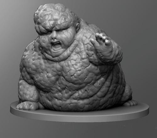 Medieval Barrows – 3D Print