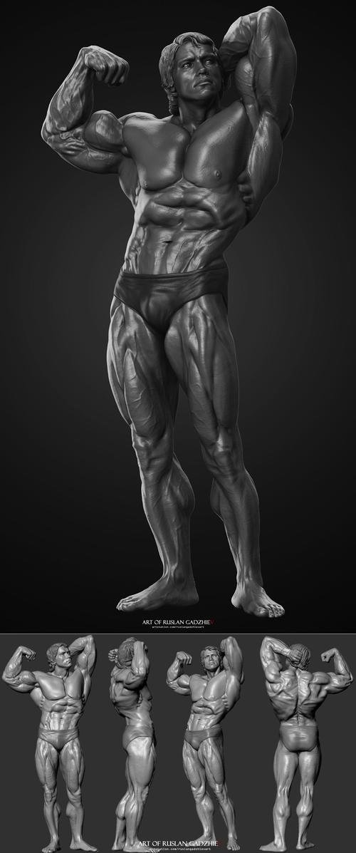 Arnold – 3D Print