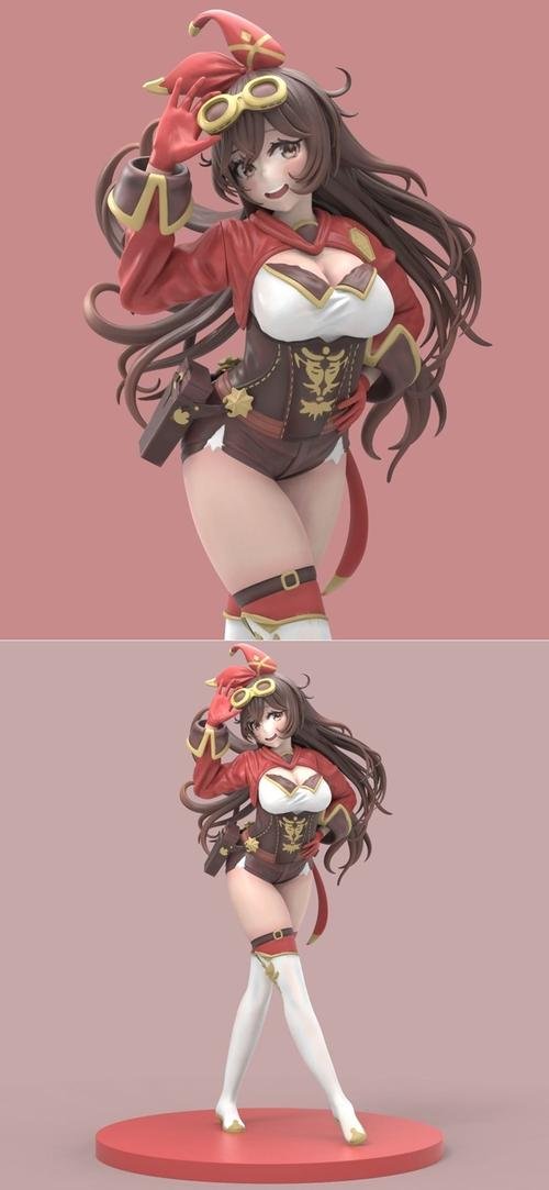 Amber ver 3 – 3D Print