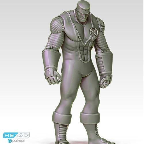 Hero Chess Colossus Castle – 3D Print