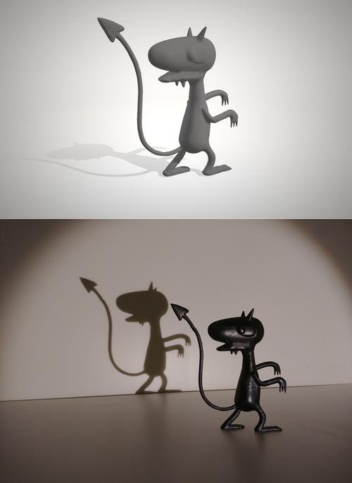 Luci Disenchantment – 3D Print