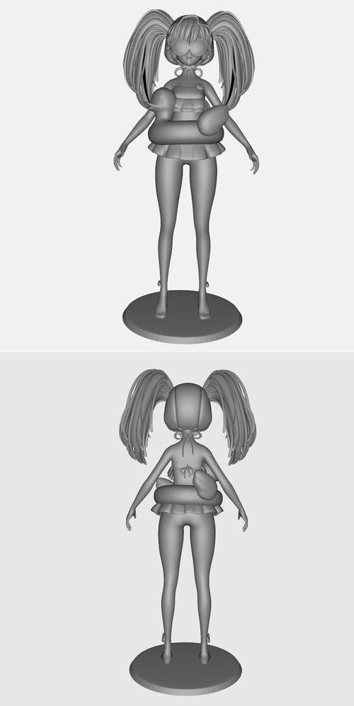 Loli – 3D Print