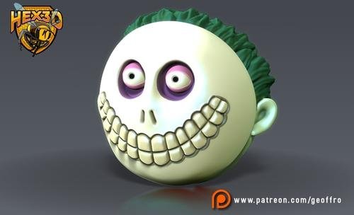 NBC Barrel Bowl and Mug – 3D Print