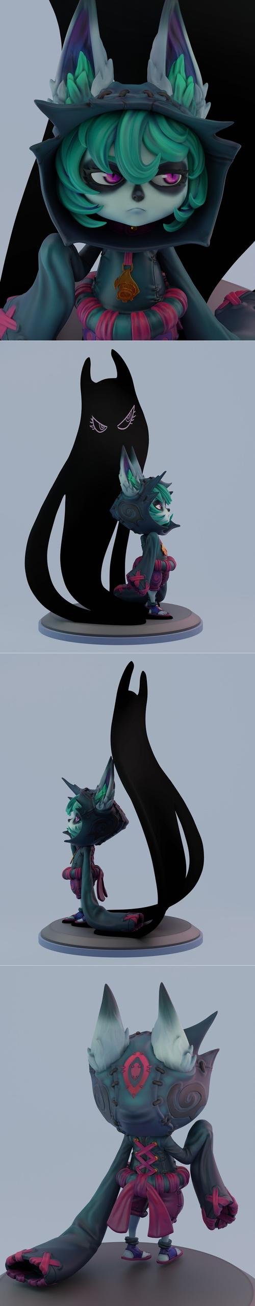 lol VEX – 3D Print