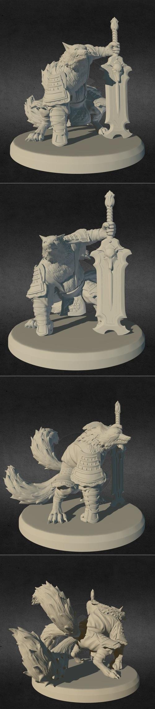 Sumotori – 3D Print