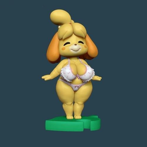 Lopunny – 3D Print