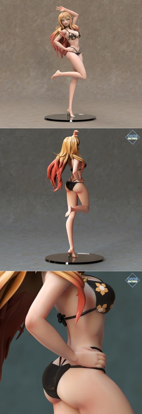 Marin Kitagawa – 3D Print