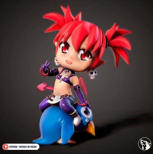 Etna – 3D Print