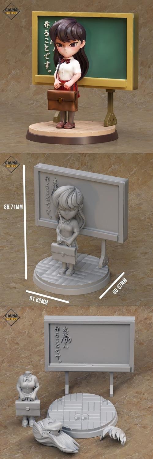 Komi – 3D Print