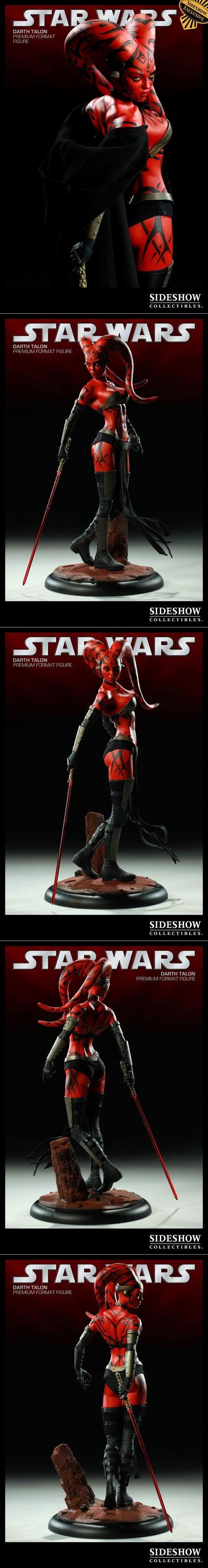 Darth Talon – 3D Print