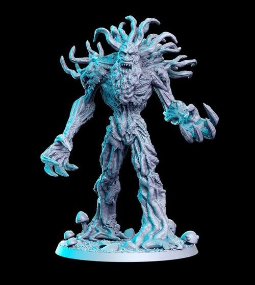 Treefang (Treeant Leader) – 3D Print