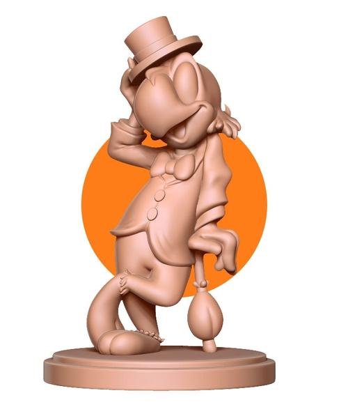 Ze Carioca – 3D Print