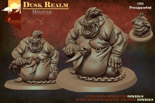 Farhahn – 3D Print