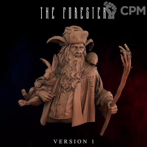 The Forester v1 – 3D Print