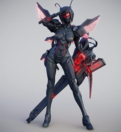 Centinela Talis – 3D Print