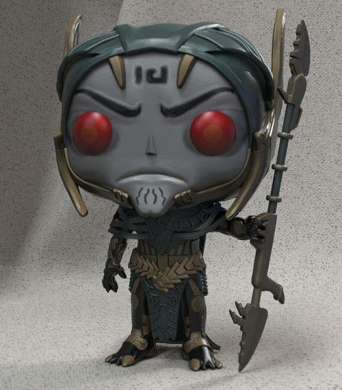 Corvus Glaive Funko Julio Cesar – 3D Print