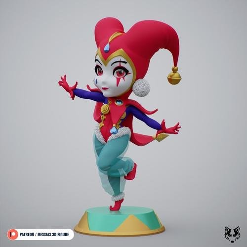 Chibi Harle Chrono Cross – 3D Print
