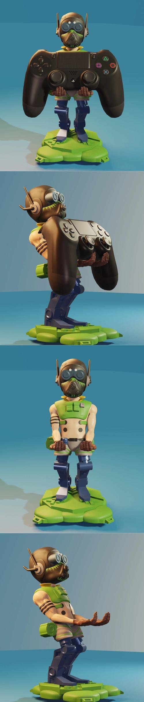 Octane apex joystick – 3D Print