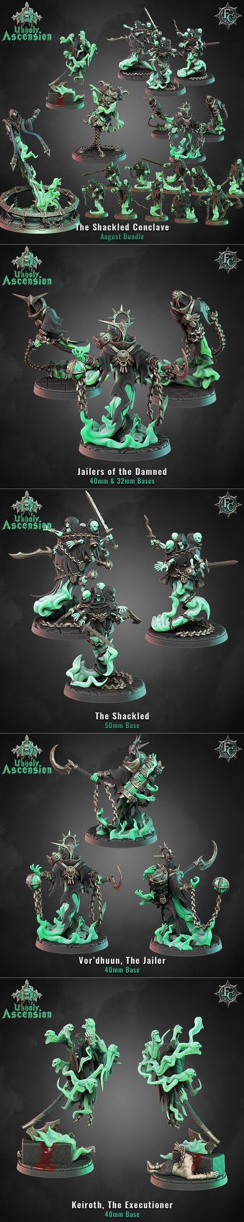 Fleshcraft Studio August 2022 – 3D Print