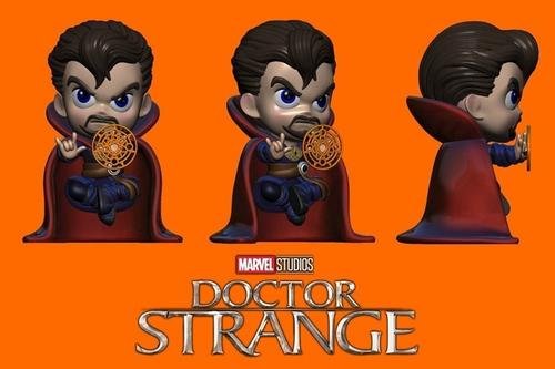 Doctor Strange Chibi – 3D Print