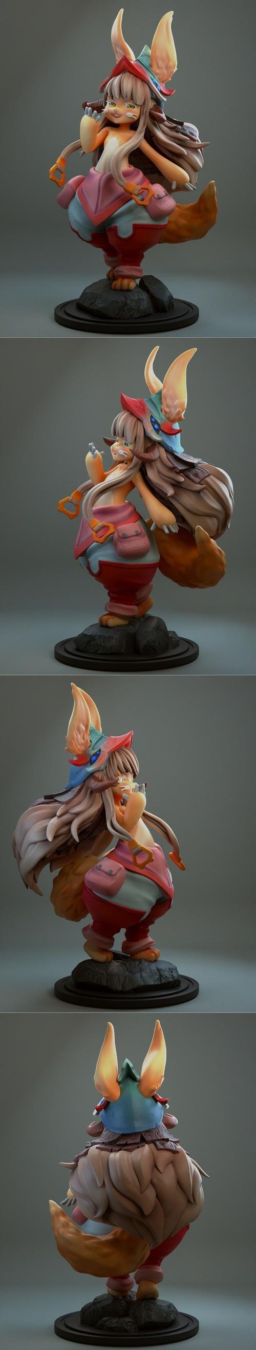 Rubim - Nanachi – 3D Print
