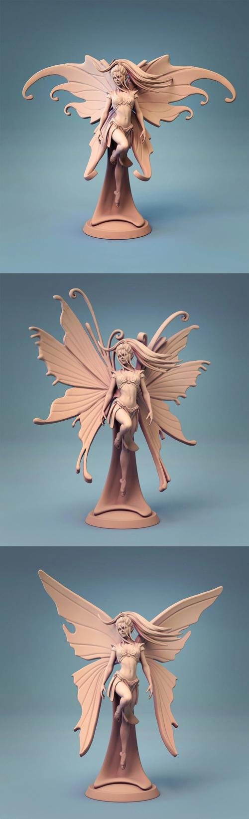 Lord of the Print - Pixie – 3D Print