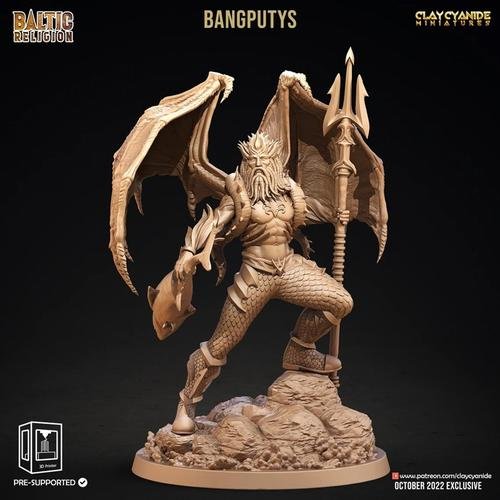 Bangputys Baltic Mythos – 3D Print