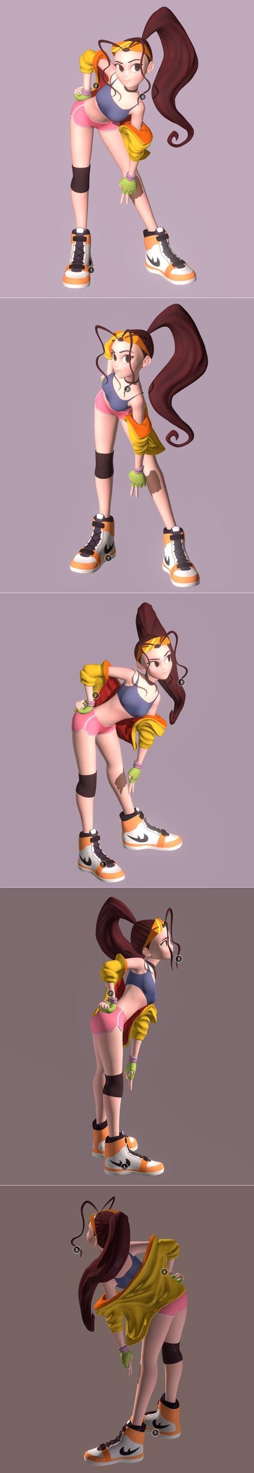 Shake it – 3D Print