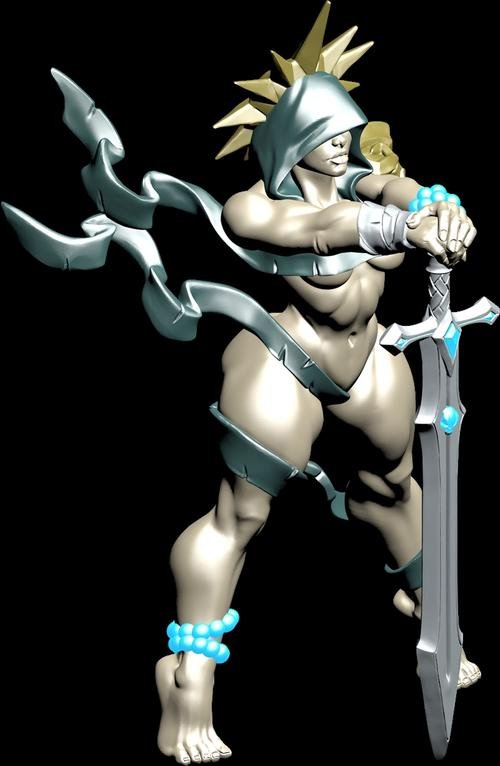 Solaria – 3D Print