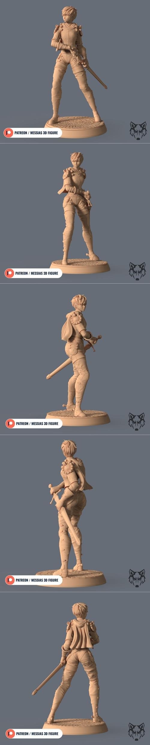 Casca Berserk – 3D Print