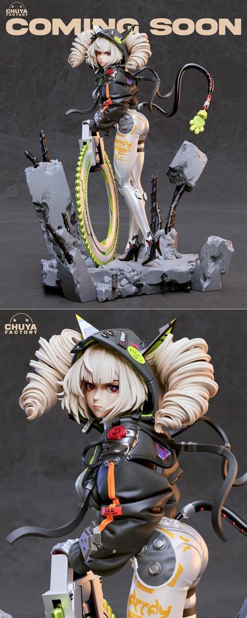 Shiro Como – 3D Print